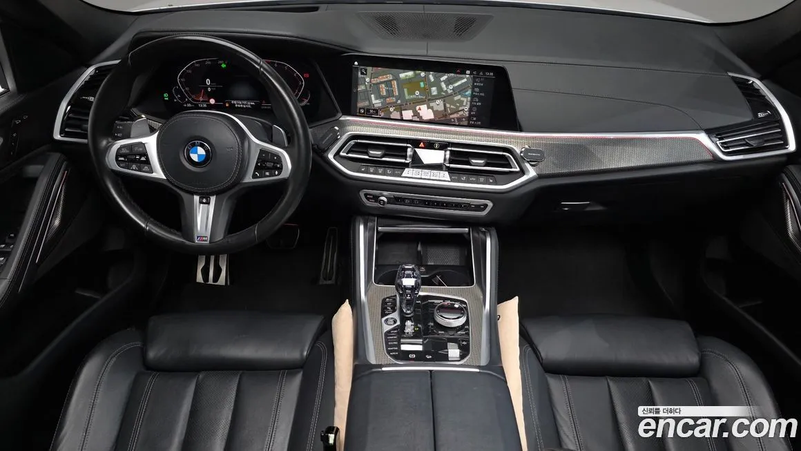 BMW X6 2022 из KR, фото 3