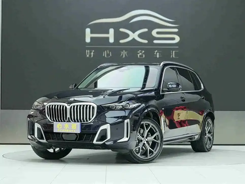 BMW X5 — фото 1