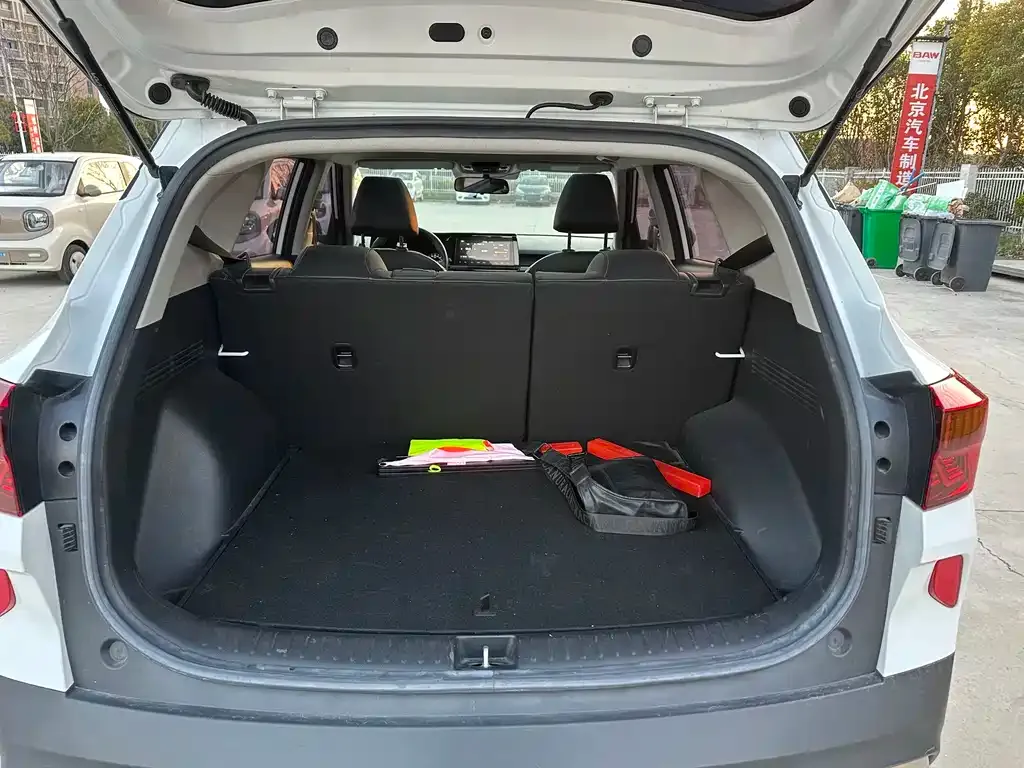 Kia KX3 2021 из CN, фото 5