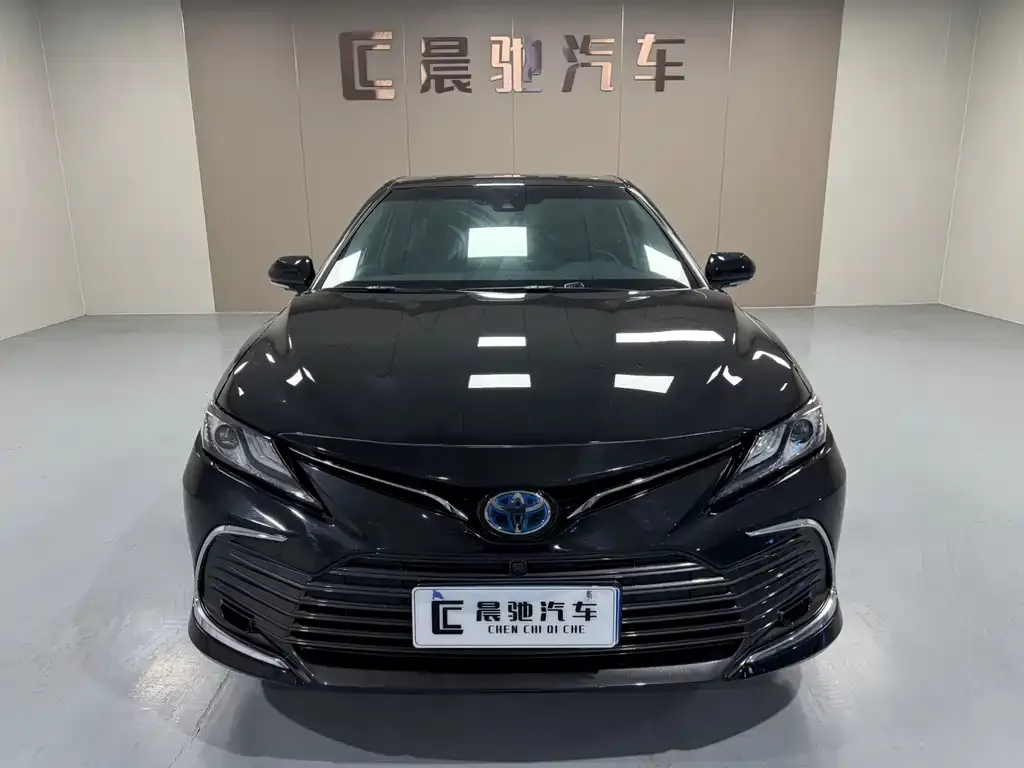 Toyota Camry 2022 из CN, фото 4