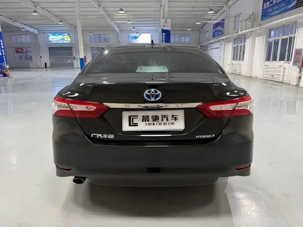 Toyota Camry 2022 из CN, фото 8