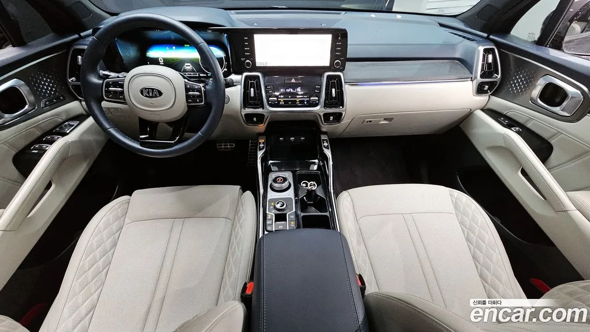 Kia Sorento — фото 4