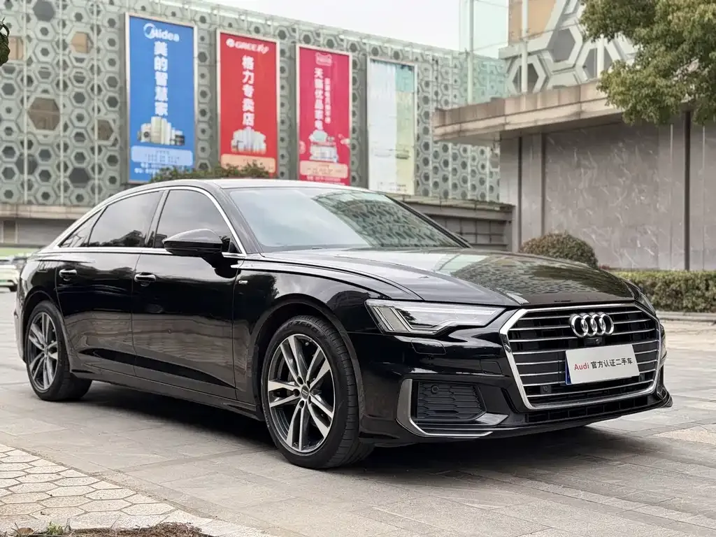 Audi A6L — фото 7