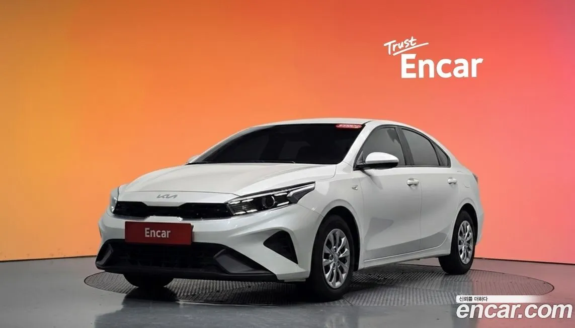 Kia K3 2022 из KR, фото 1