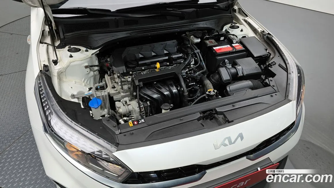 Kia K3 2022 из KR, фото 8