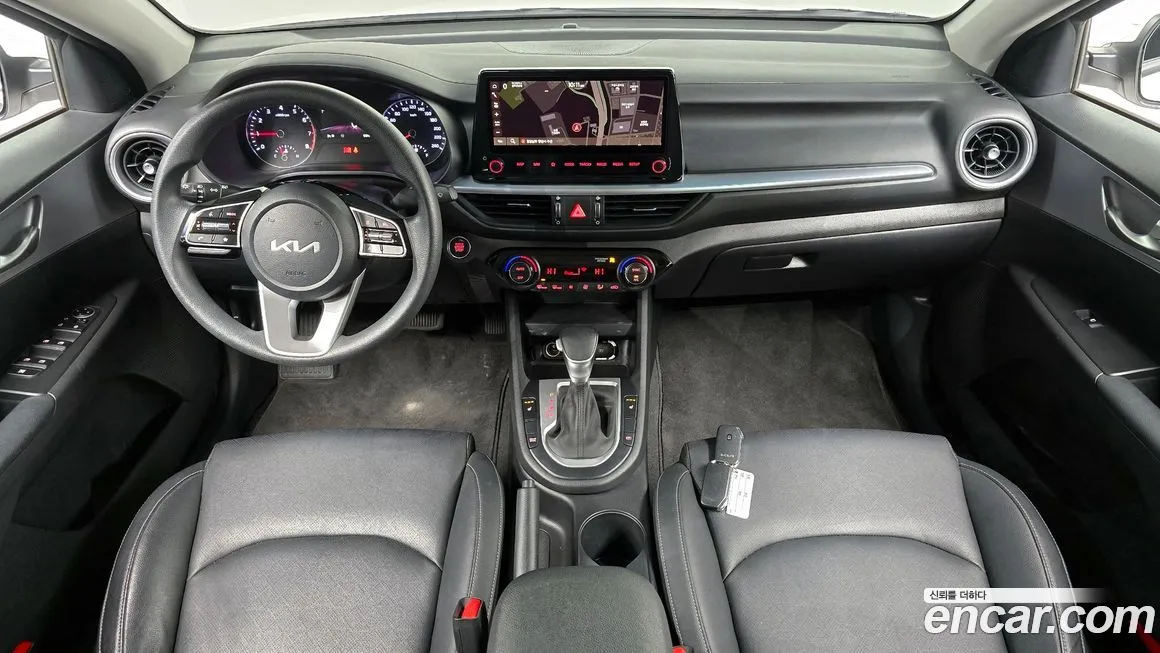 Kia K3 2022 из KR, фото 4