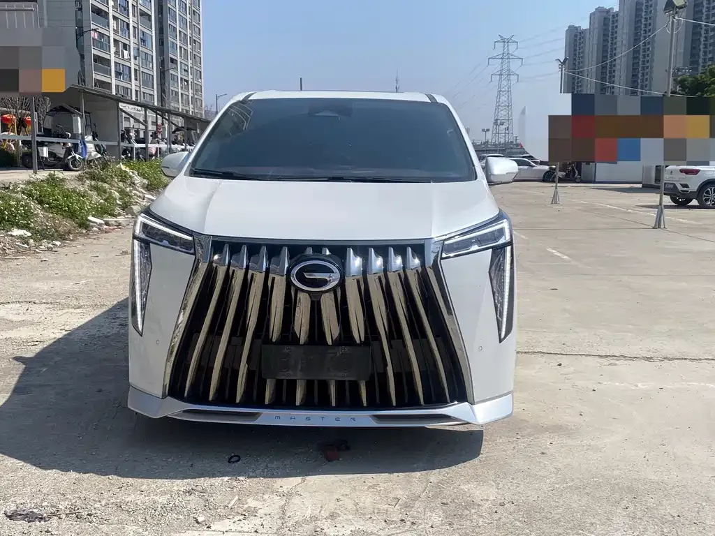 GAC Motor Trumpchi M8 — фото 2