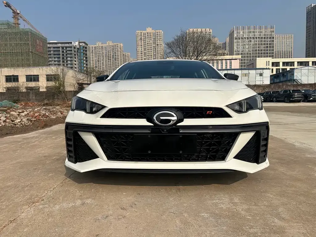 GAC Motor Shadow Leopard — фото 5