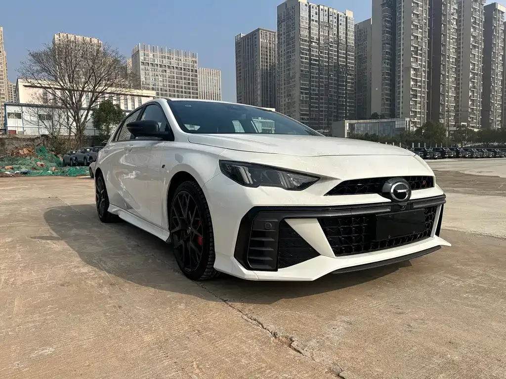 GAC Motor Shadow Leopard — фото 10