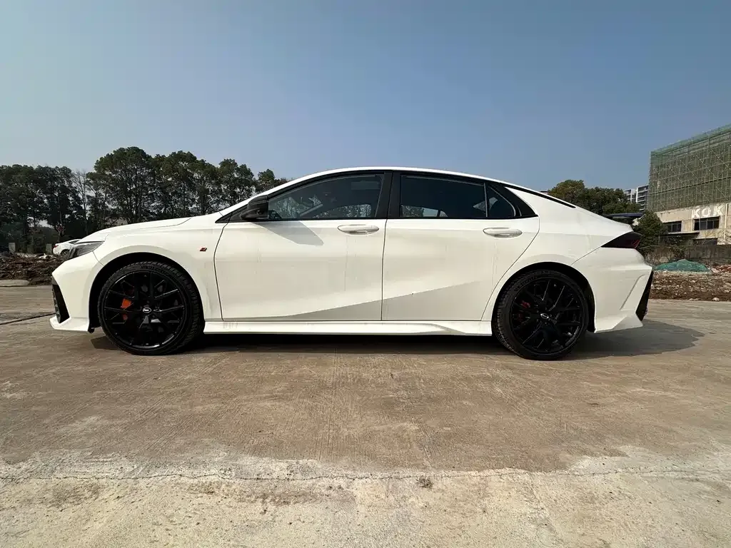 GAC Motor Shadow Leopard — фото 3