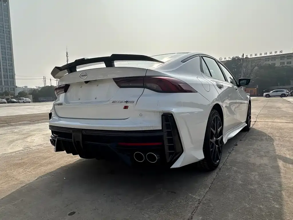 GAC Motor Shadow Leopard — фото 4