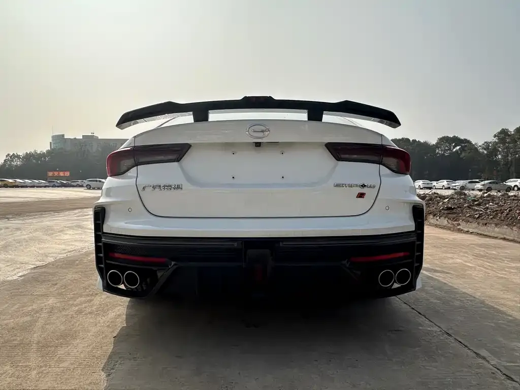 GAC Motor Shadow Leopard — фото 6