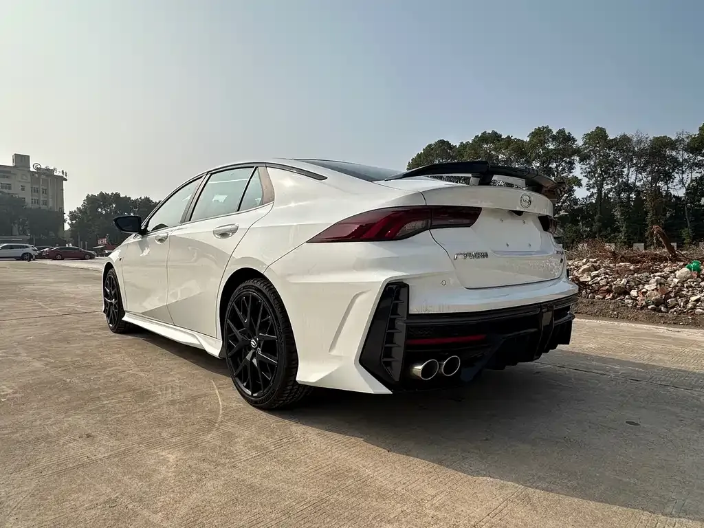 GAC Motor Shadow Leopard — фото 8