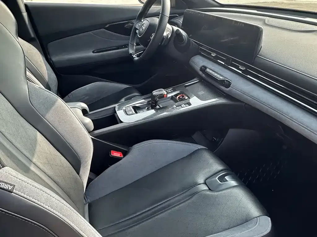GAC Motor Shadow Leopard — фото 2