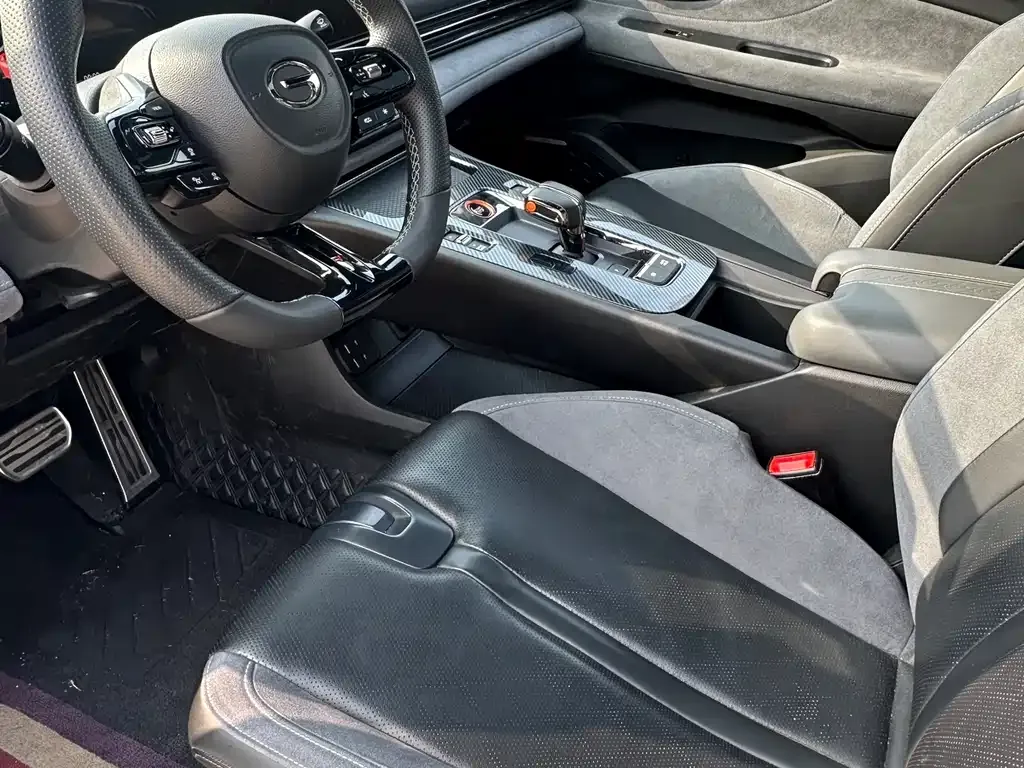 GAC Motor Shadow Leopard — фото 7