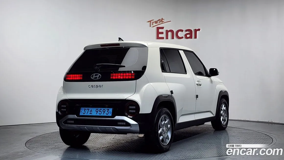 Hyundai Casper — фото 2