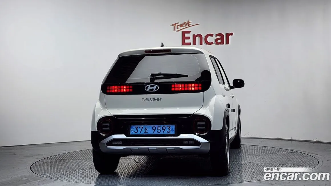 Hyundai Casper — фото 6