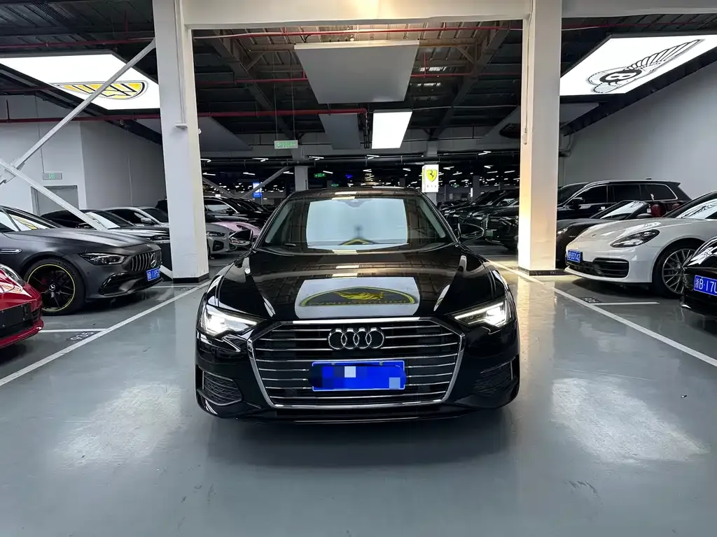 Audi A6L 2021 из CN, фото 5