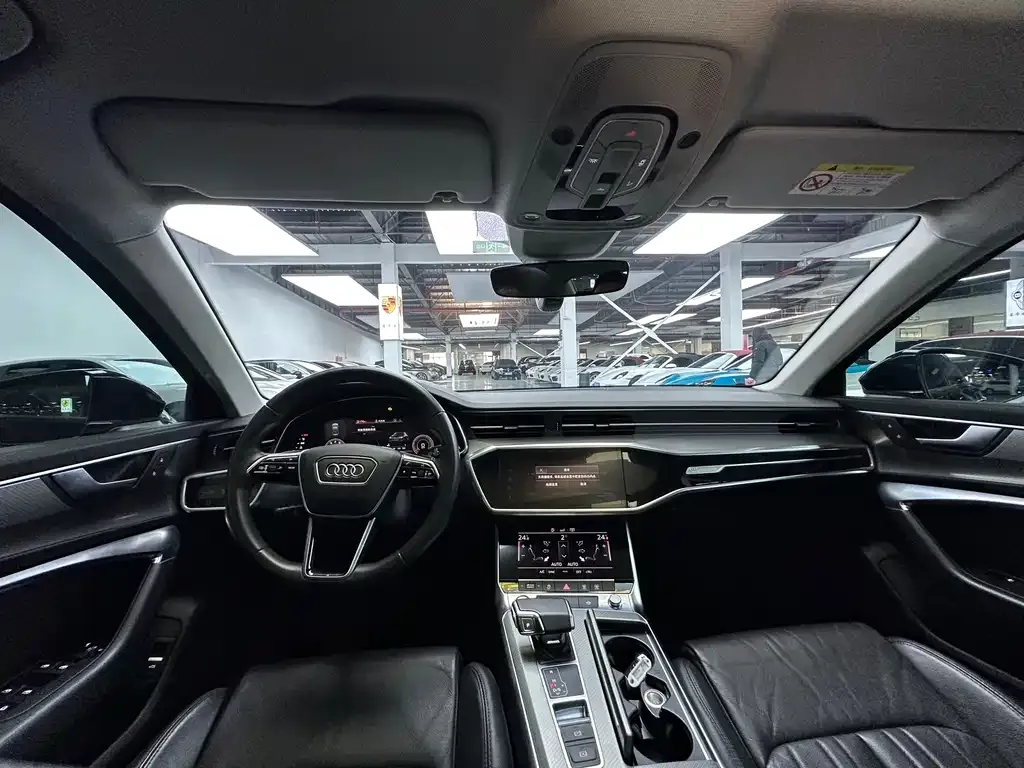 Audi A6L 2021 из CN, фото 3