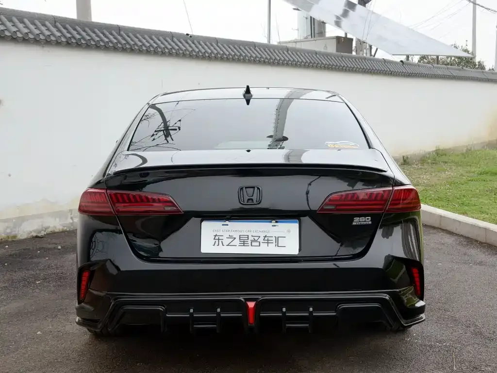 Honda Inspire — фото 3