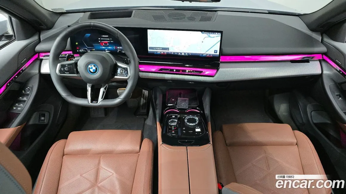 BMW 5-Series 2025 из KR, фото 6