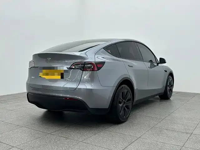 Tesla Model Y — фото 3