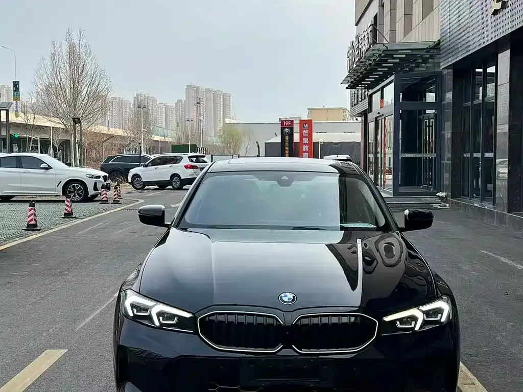 BMW 3 Series — фото 2