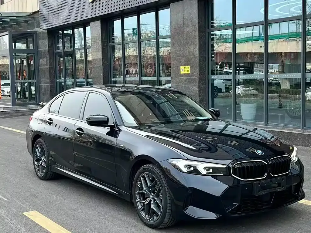 BMW 3 Series — фото 5