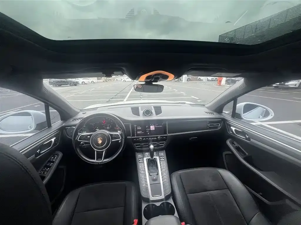 Porsche Macan 2021 из CN, фото 7