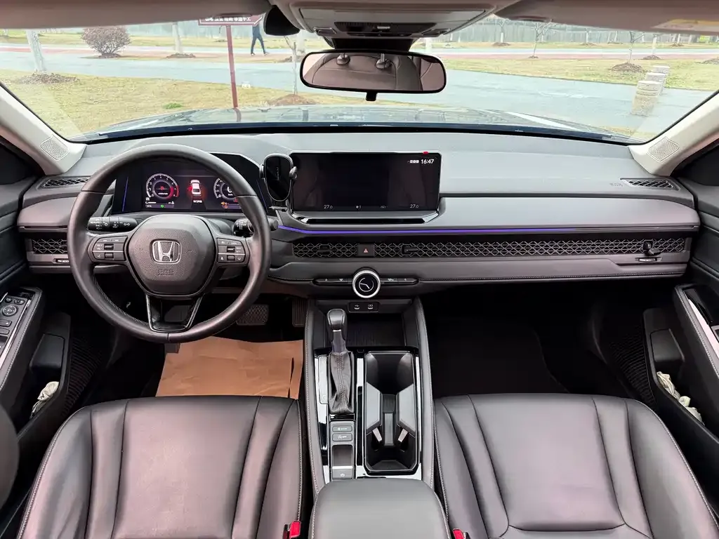 Honda Accord — фото 3