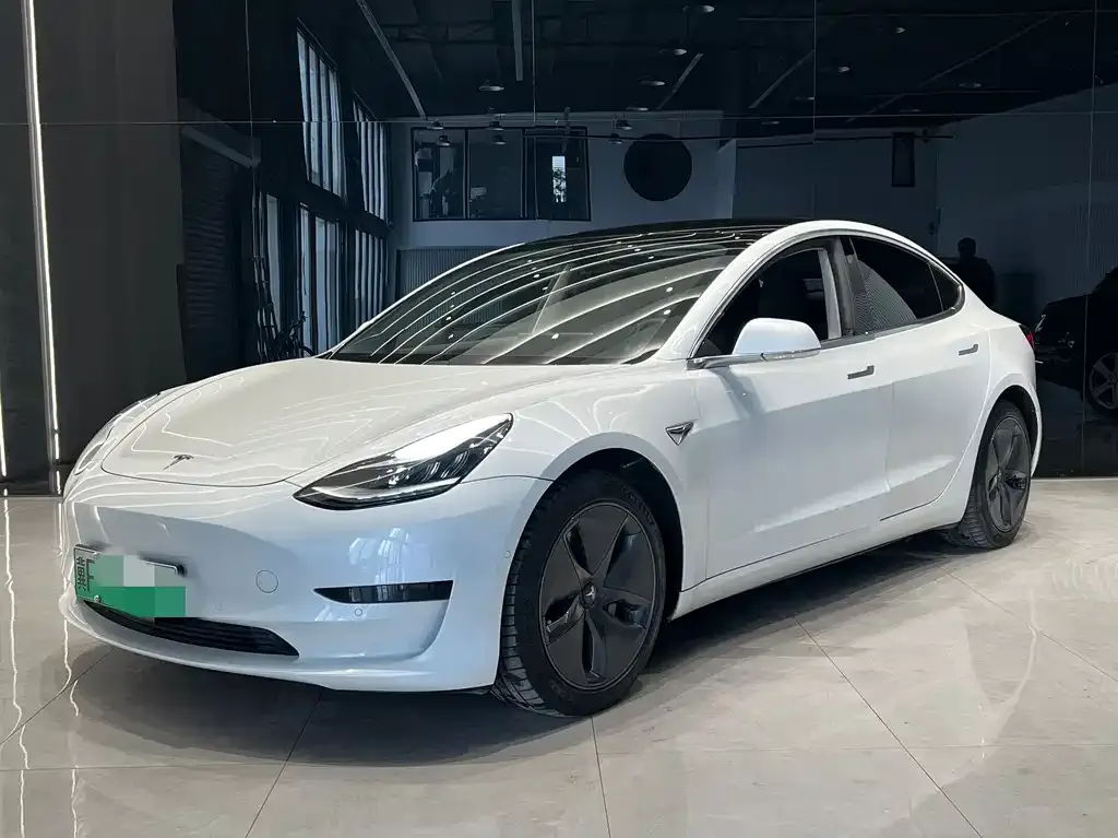 Tesla Model 3 2021 из CN, фото 1