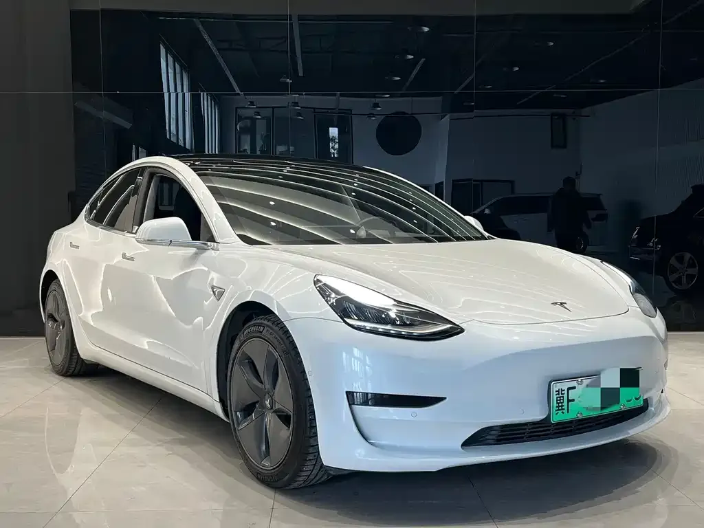 Tesla Model 3 2021 из CN, фото 5