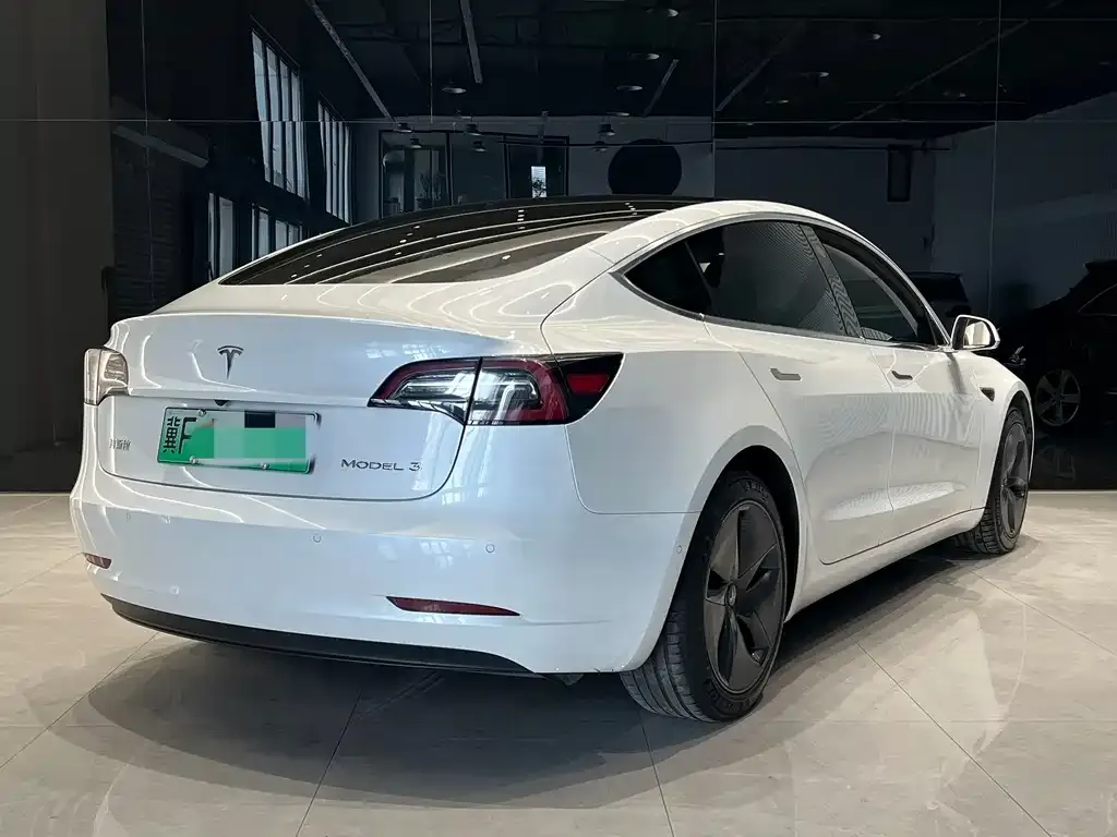 Tesla Model 3 2021 из CN, фото 3