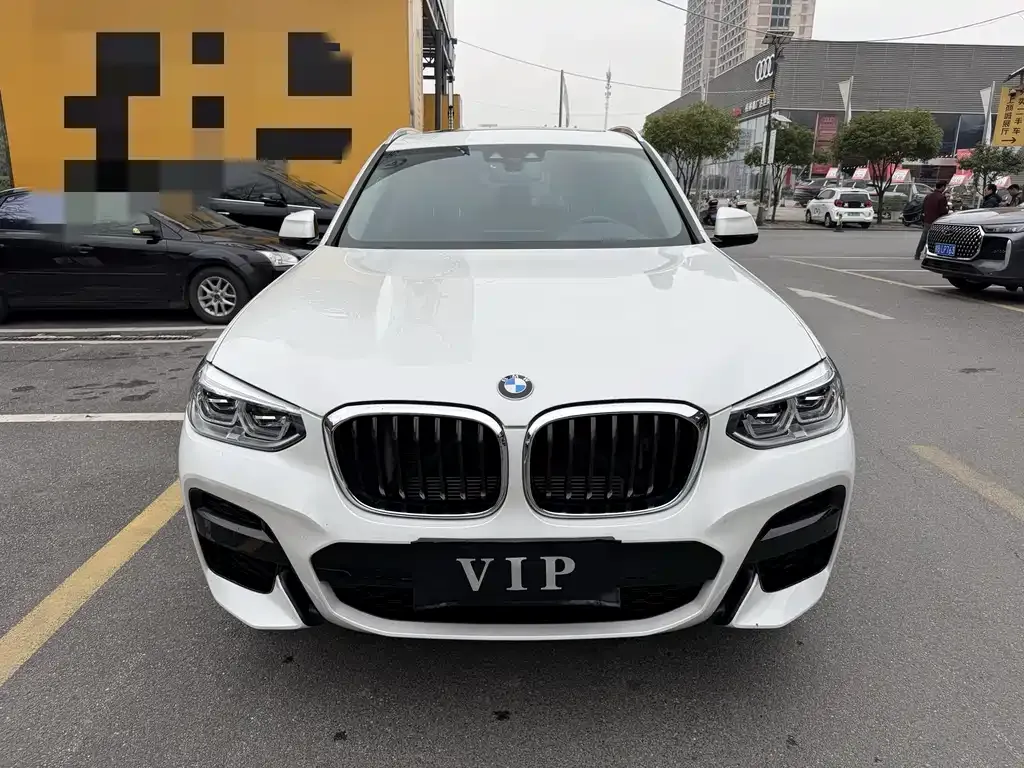 BMW X3 2021 из CN, фото 2