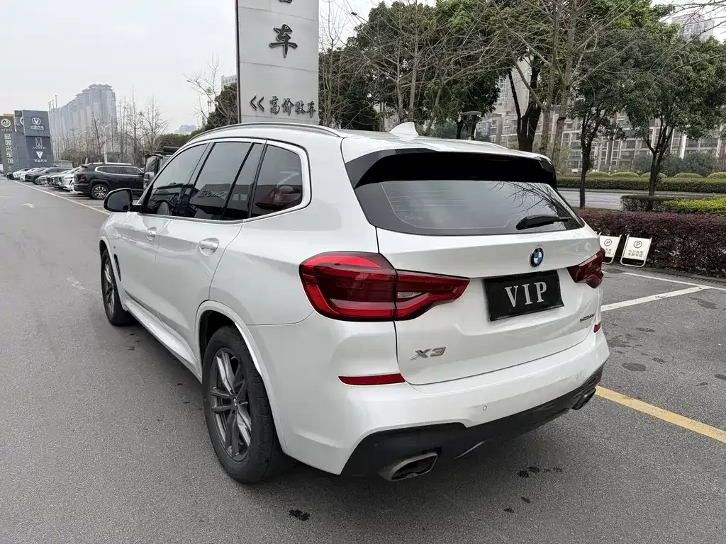 BMW X3 2021 из CN, фото 9