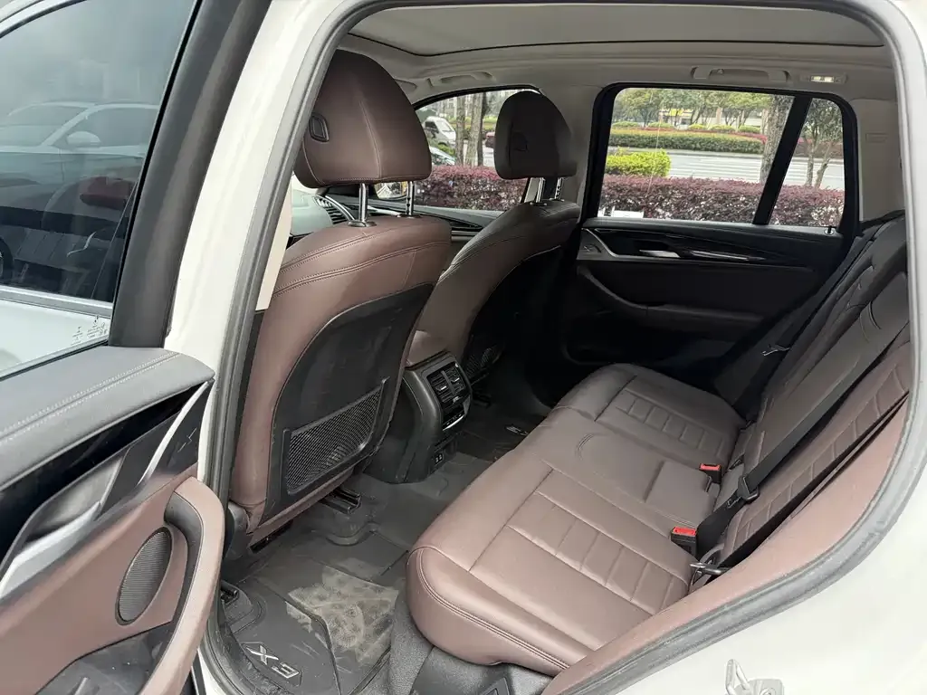 BMW X3 2021 из CN, фото 5