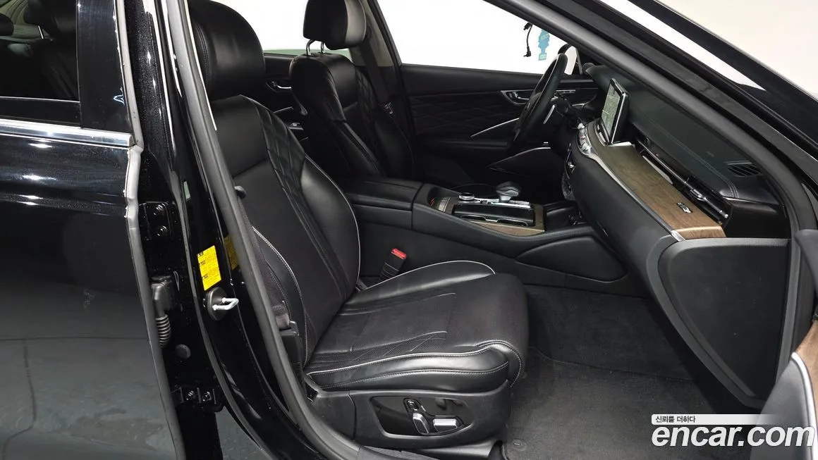 Kia K9 2021 из KR, фото 9