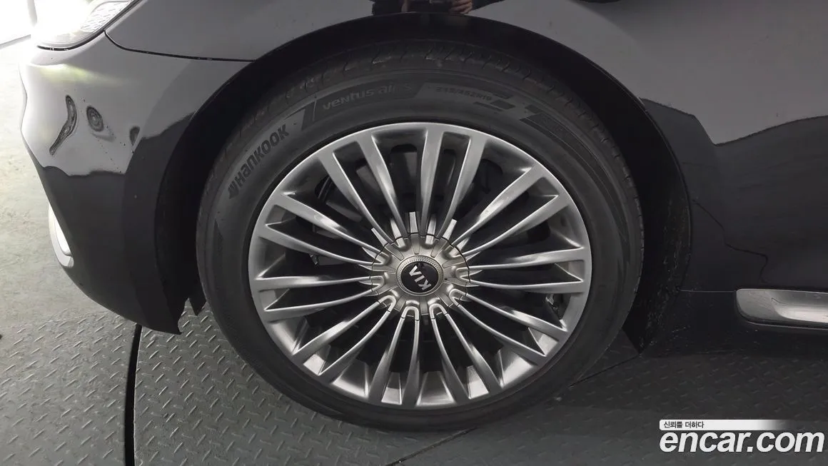 Kia K9 2021 из KR, фото 2
