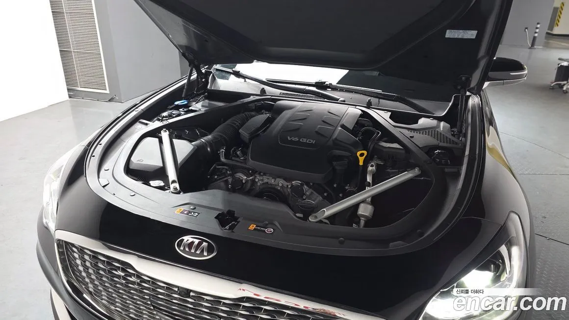 Kia K9 2021 из KR, фото 10