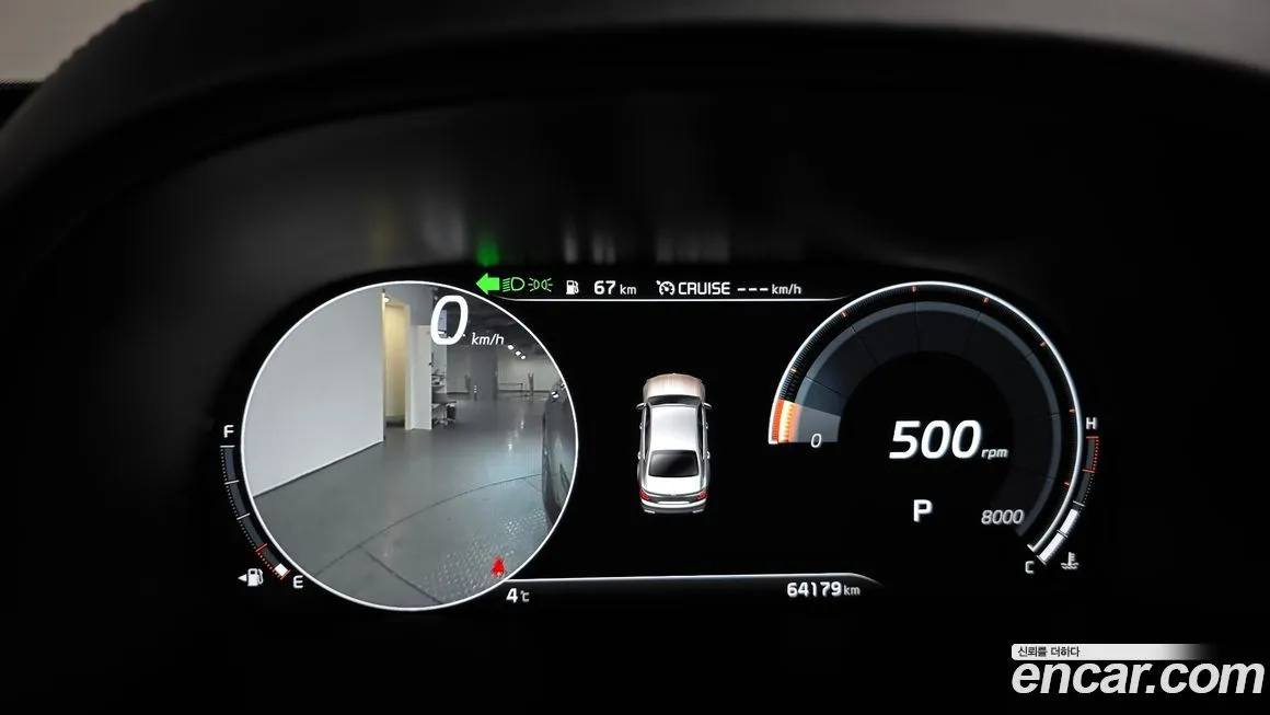 Kia K9 2021 из KR, фото 3