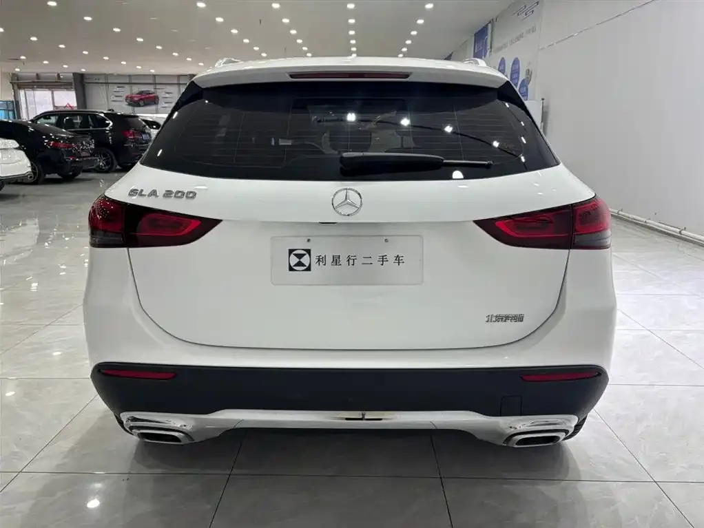 Mercedes-Benz GLA 2023 из CN, фото 3