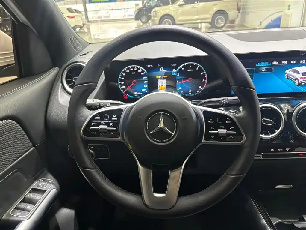 Mercedes-Benz GLA 2023 из CN, фото 7