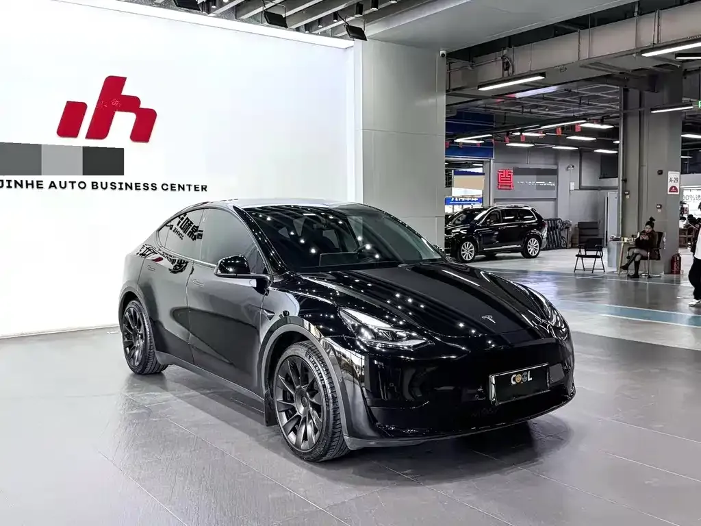 Tesla Model Y — фото 7