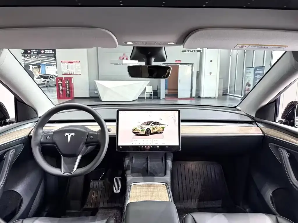 Tesla Model Y — фото 2