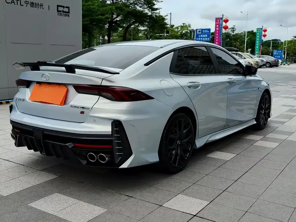 GAC Motor Shadow Leopard — фото 8