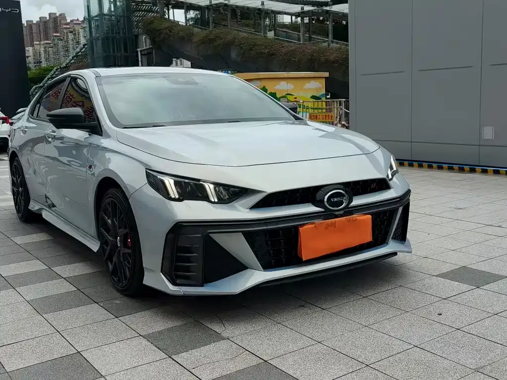 GAC Motor Shadow Leopard — фото 10