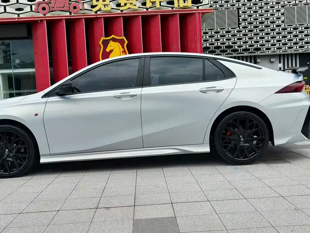GAC Motor Shadow Leopard — фото 6
