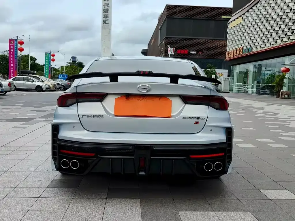 GAC Motor Shadow Leopard — фото 7