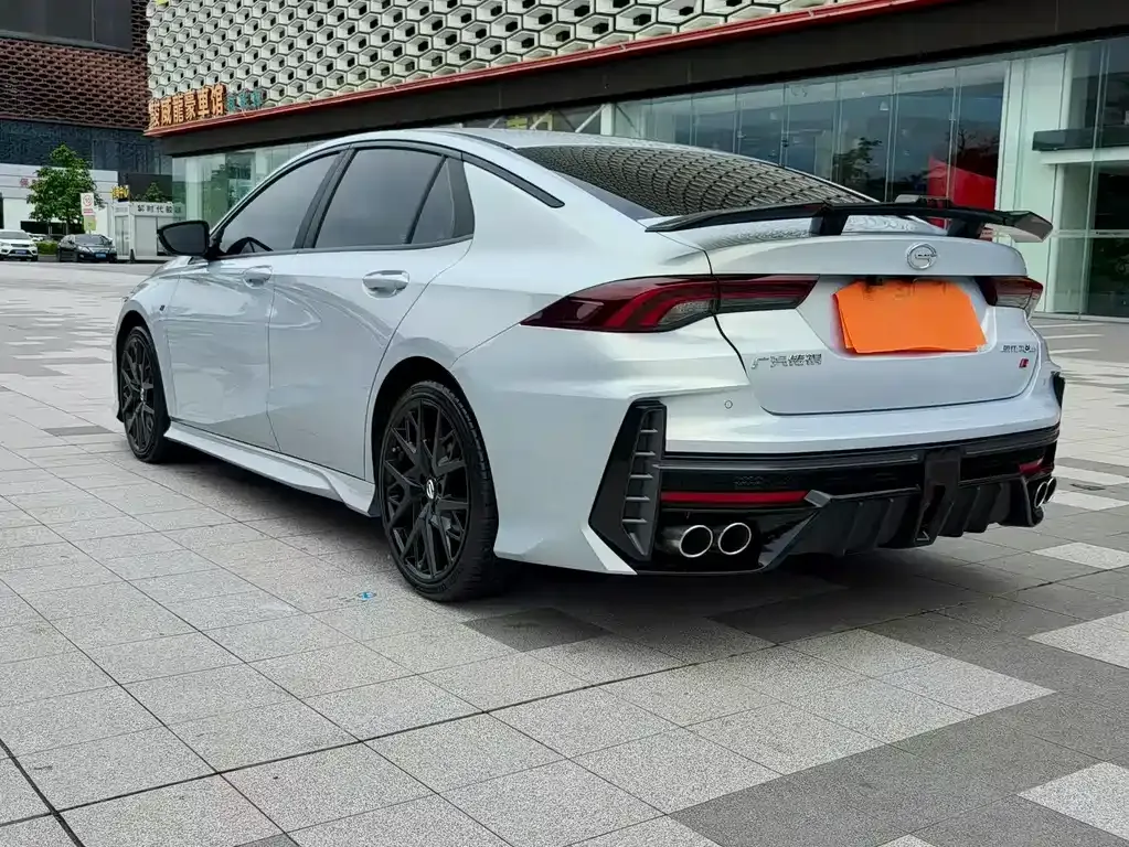 GAC Motor Shadow Leopard — фото 9