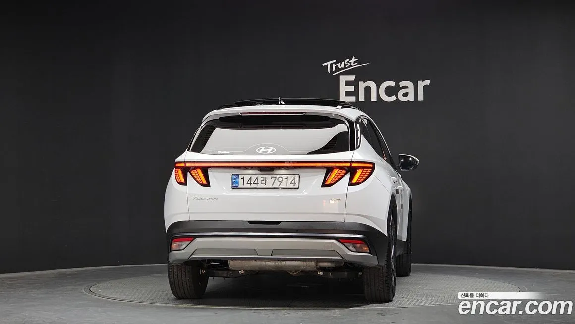 Hyundai Tucson — фото 4